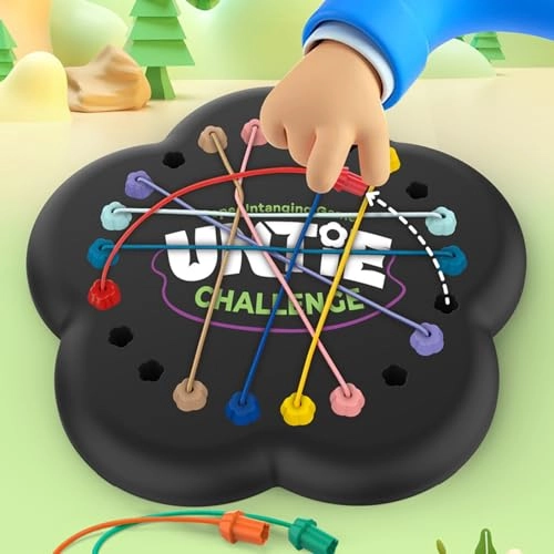 Brainy Knots Puzzle