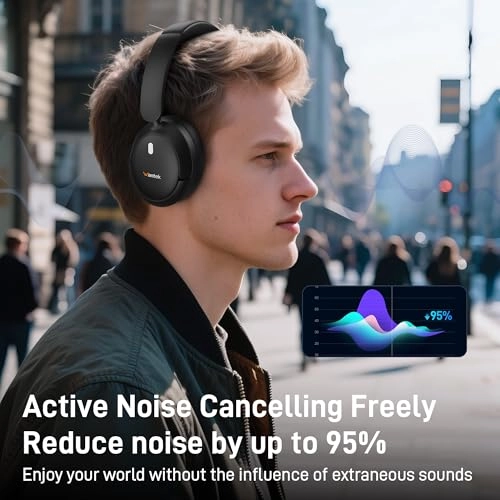 T3 Wireless Headphone