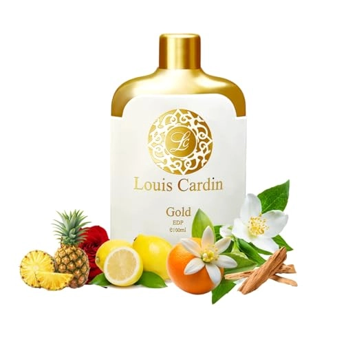 Gold Eau de Parfum 100 ml