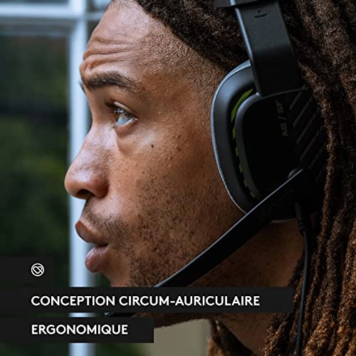 (Renewed) A10 Gen 2 Wired Headset