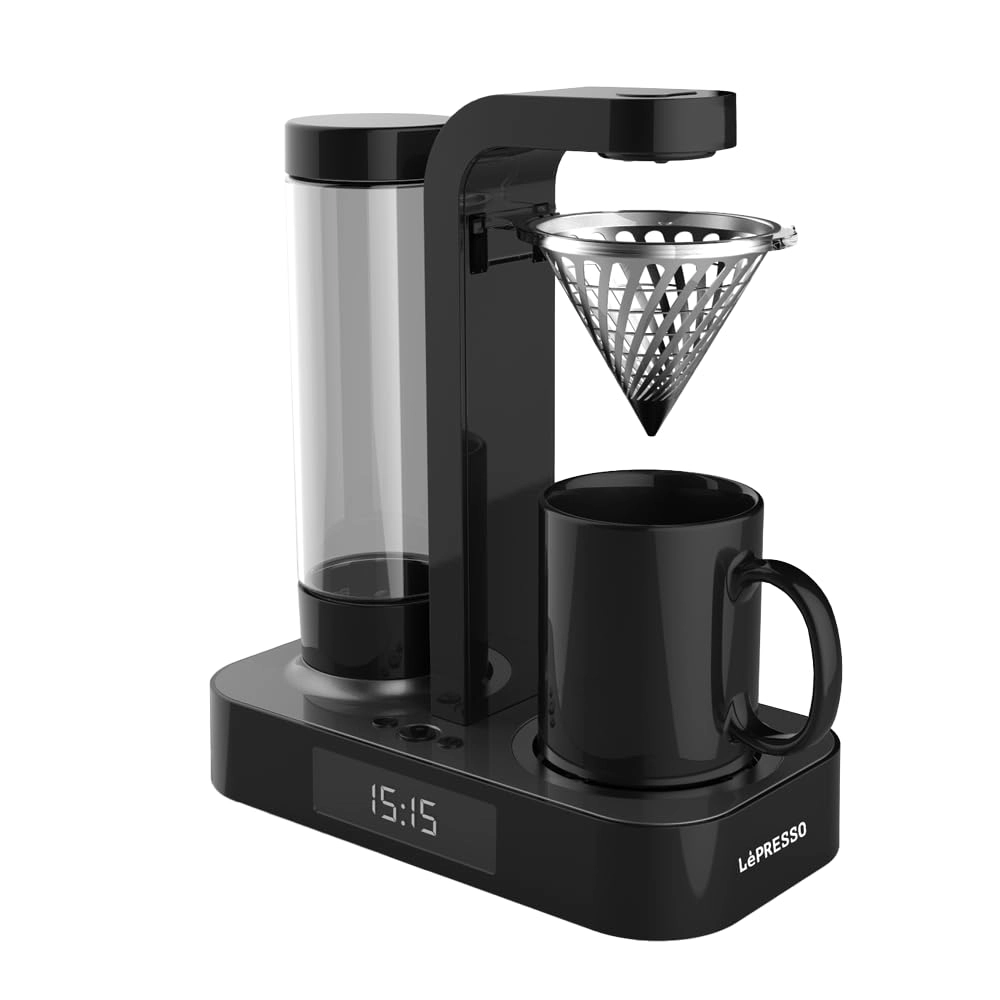 Automatic Pour Over Coffee Machine LPCFFM0022