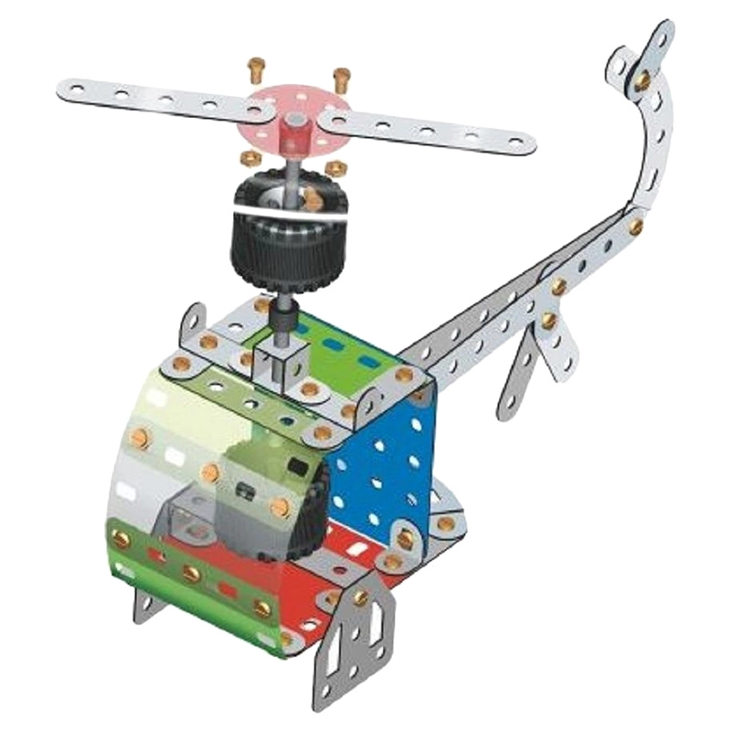 MECHANIX Metal 2 - 15-in-1 170 pcs