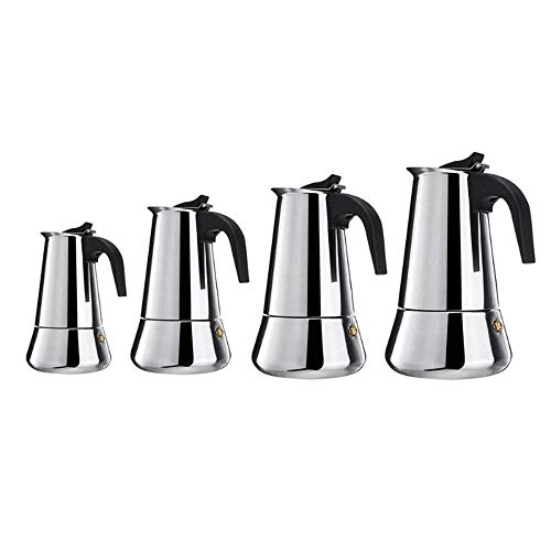 Moka Coffee Pot - 4 Cup