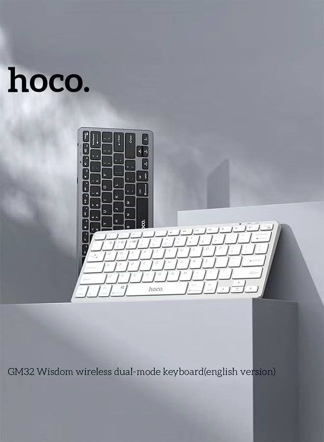 GM32 Wisdom - EN Wireless