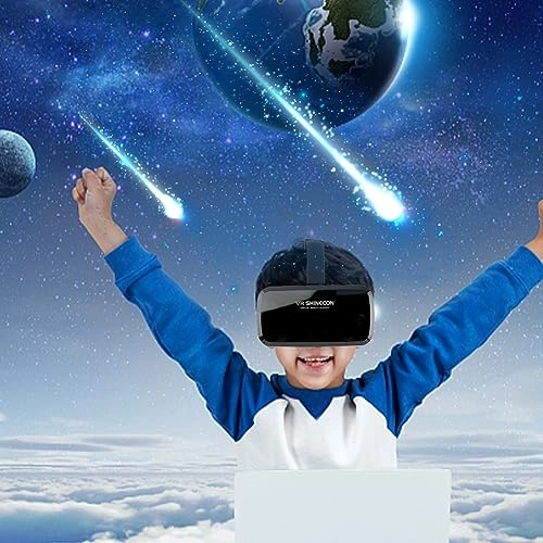 VR Headset - 720-1080-2K