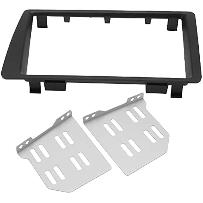 Double Din Car Stereo Dash Kit Radio Frame Trim Fascia - 20012005 Lhd