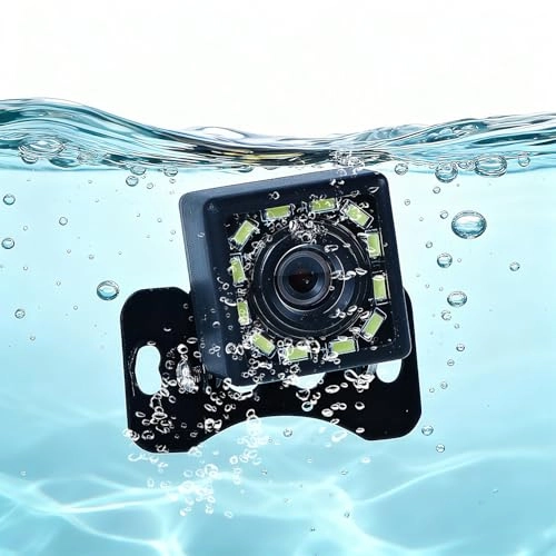 Backup Camera - Night Vision RCA