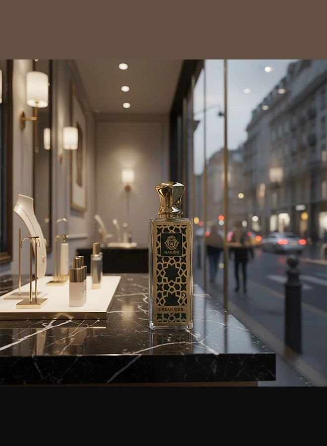 Urban Soul Eau de Parfum 75ml