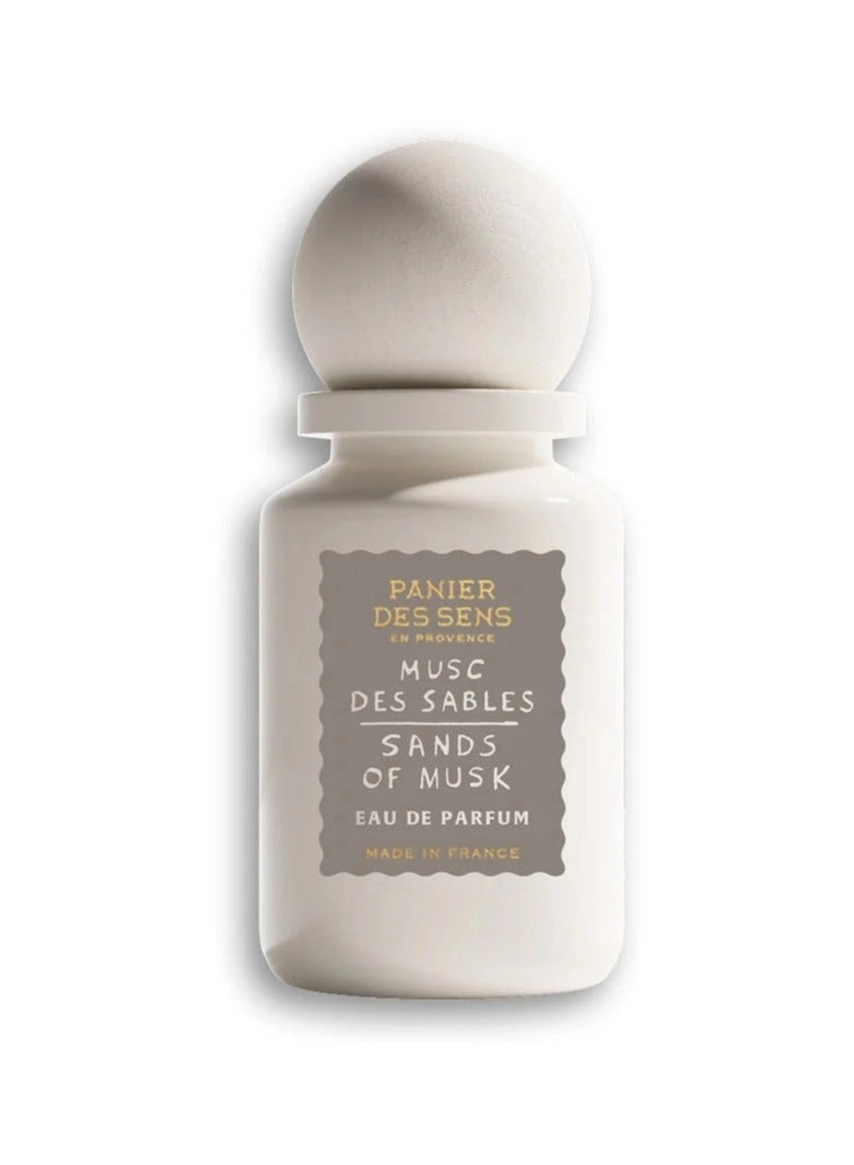 Sands of Musk Eau de Parfum 50 ml