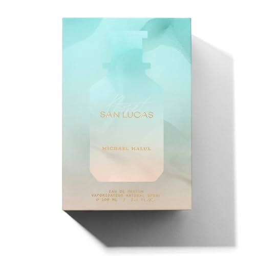 KTORET 831 San Lucas Eau de Parfum - 100ml