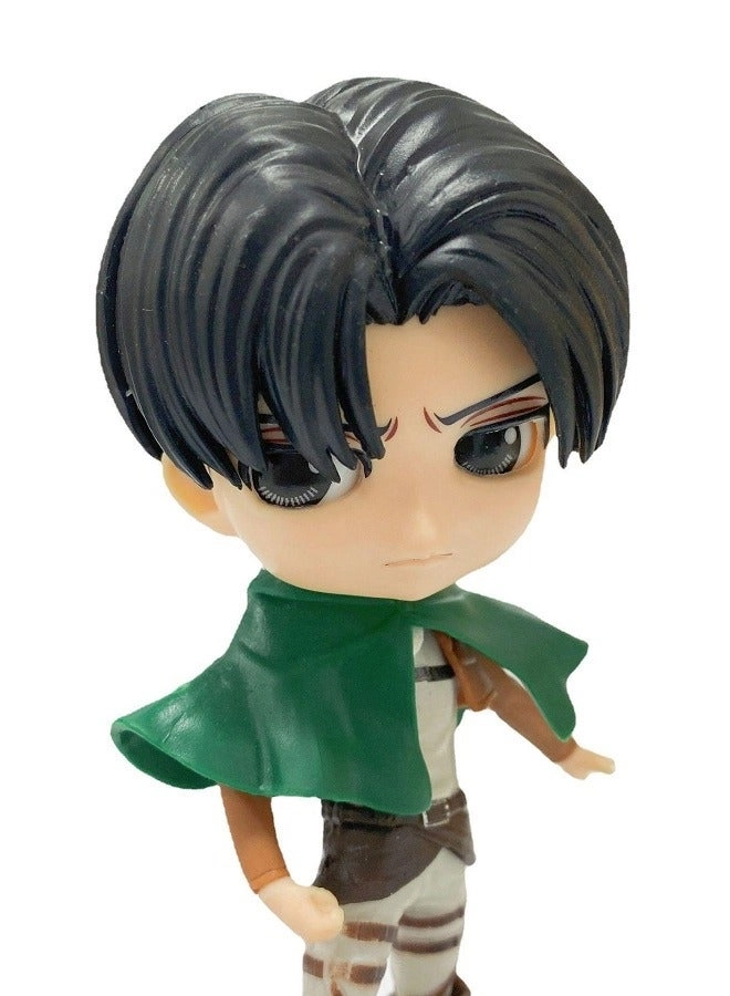 Captain Levi - Attack on Titan (13.5 cm) (QQ0137)