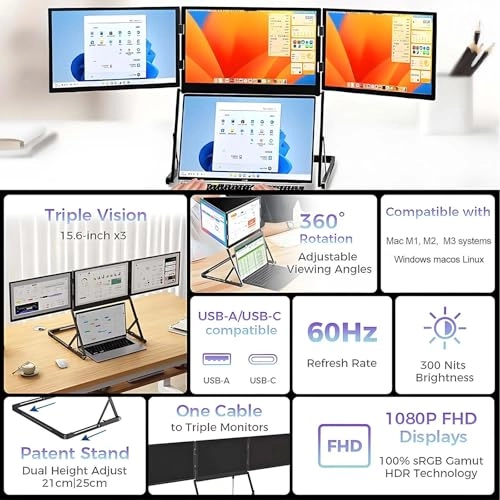 Triple Aero 15.6 Pro Max - a6fc7x-935673 15.6" 1920x1080