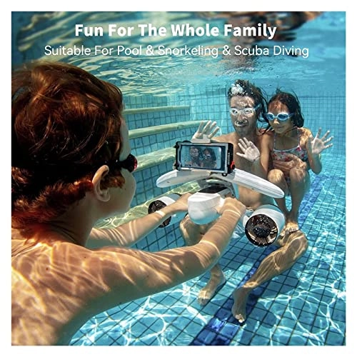 Underwater Thruster - 15000mAh Double-propeller