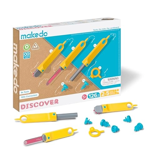 Discover - 5+ 126 pieces