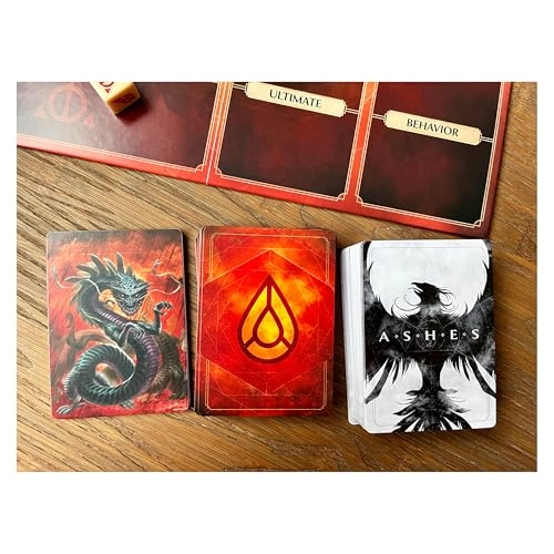 Ashes Reborn: Corpse of Viros - Deluxe Cooperative Expansion