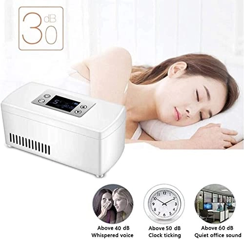 Insulin refrigerator - 2~18℃