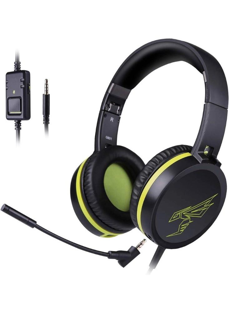 SOMIC G801 Wired Headset