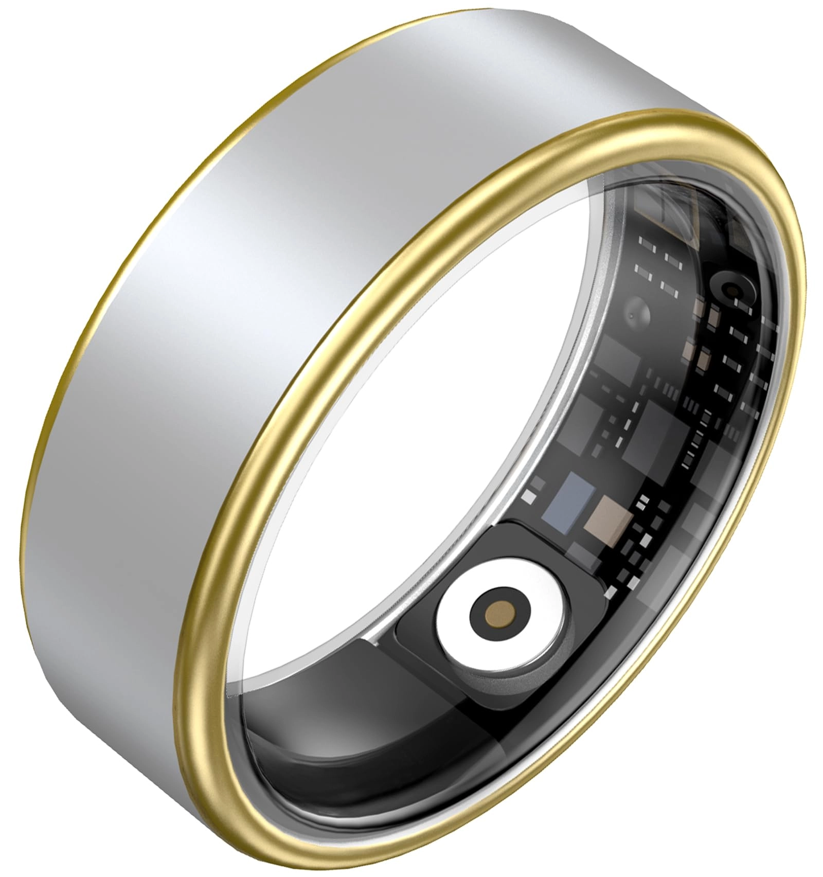 Smart Ring - Heart Rate Monitor Sleep Monitor Waterproof