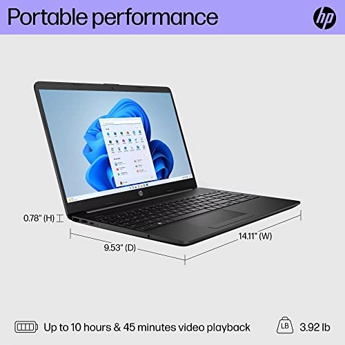 (Open Box) Laptop - 15.6'' 512GB 16GB Pentium N5030