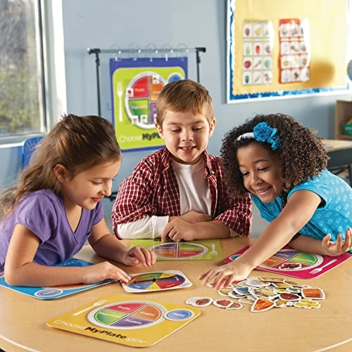 Healthy Helpings A MyPlate Game - 4+