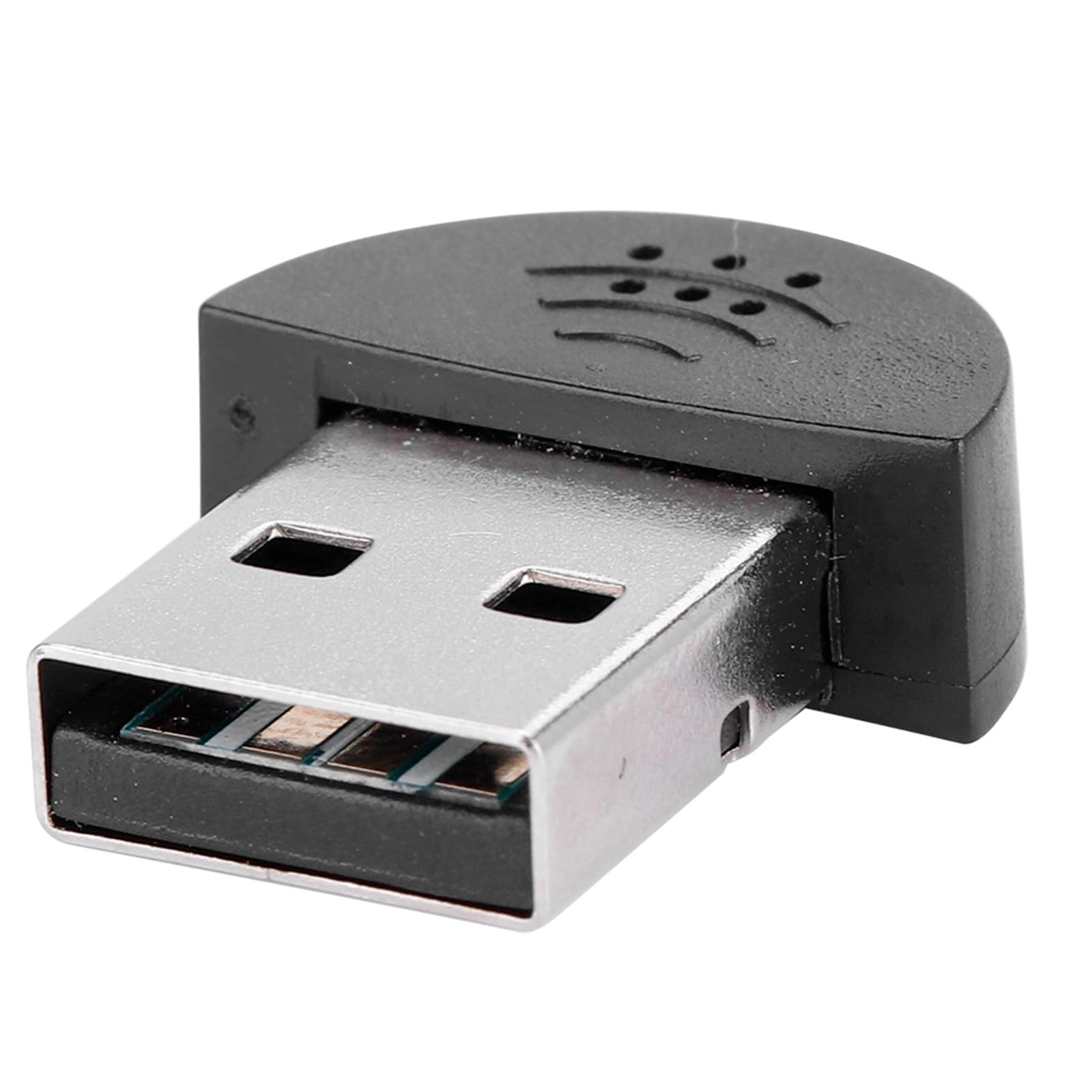 Xixian Mini USB Microphone - USB Omnidirectional Plug and Play Microphone