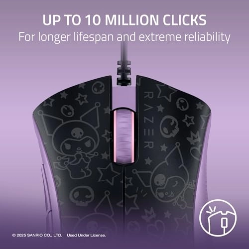 DeathAdder Essential - USB + Goliathus Mouse Mat