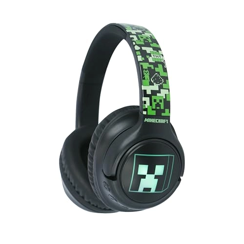 Minecraft Wireless Headphones