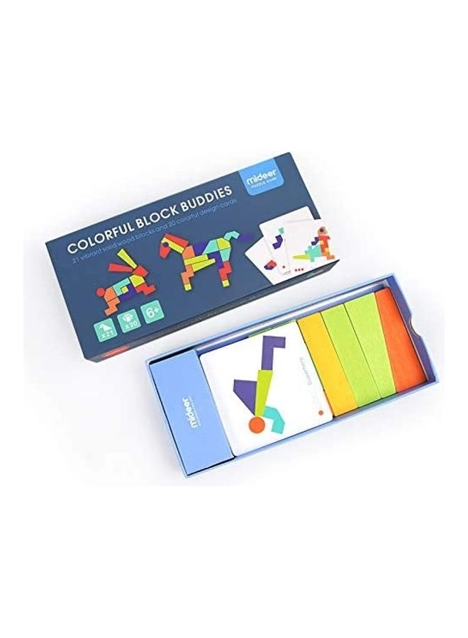 MD 1082 - Multicolour