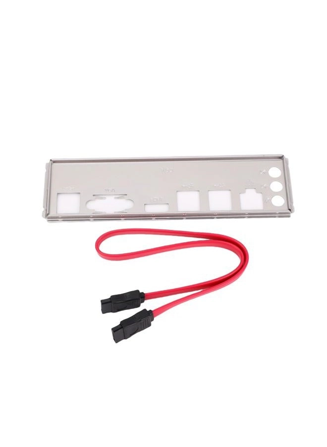 H81 - M.2 NVMe LGA 1150 Micro ATX