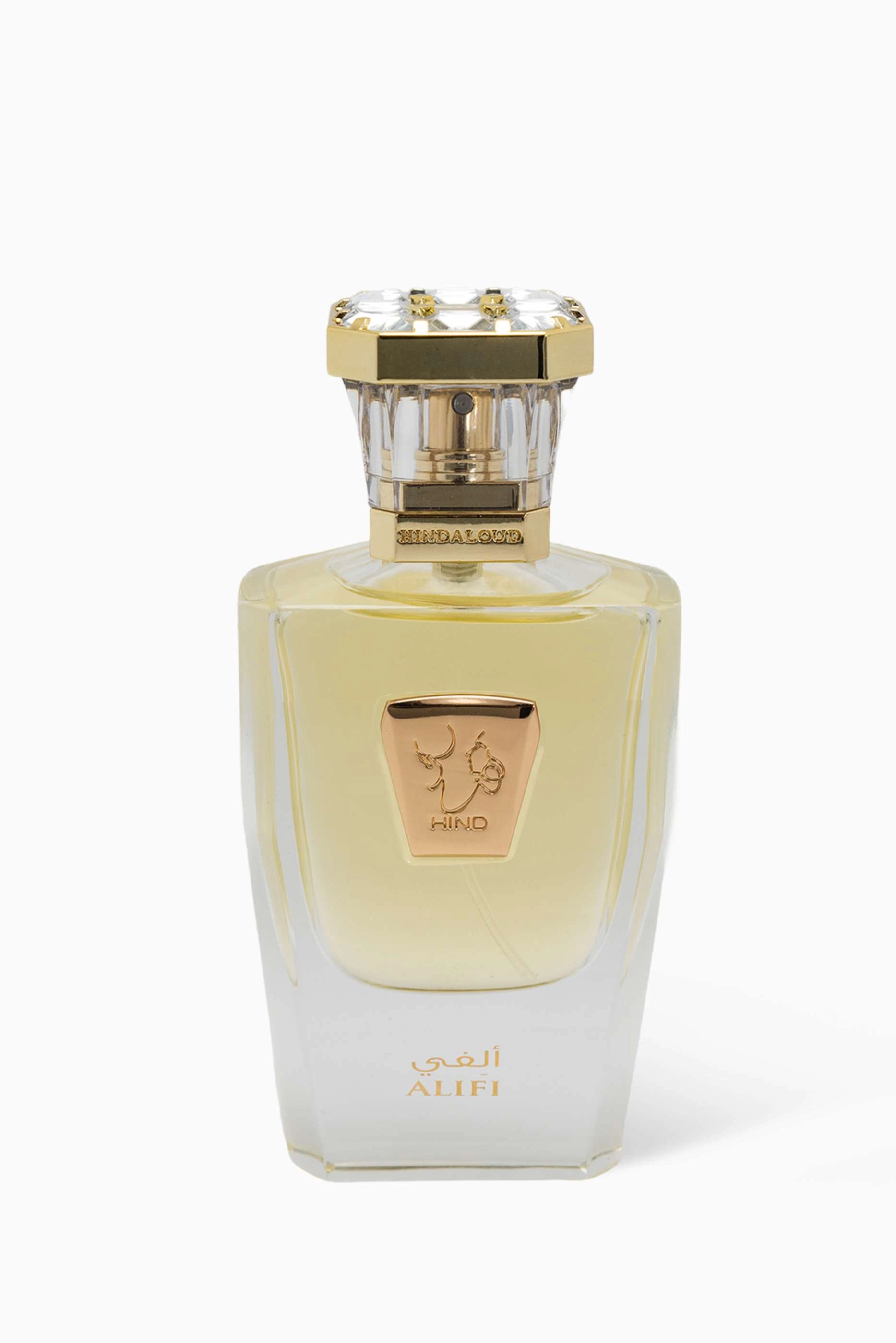 Hind Al Oud Alifi Eau de Parfum 50ml