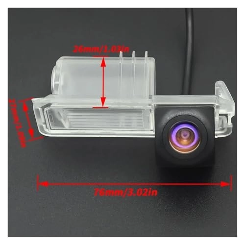 Rear View Camera - Night Vision WIFI