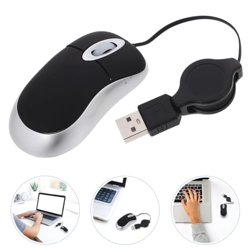 Mini USB Mouse - Wi-Fi