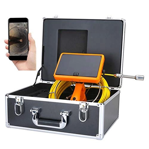 Pipe Inspection camcorder - 20m 23MM