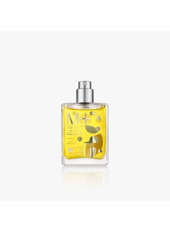M+ Molecule 01 + Mandarin Eau de Toilette 30ml