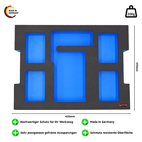 Foam Insert - 5.5Ah 8.0Ah