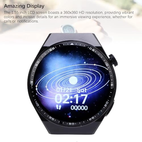 Smartwatch - 1.55 Inch