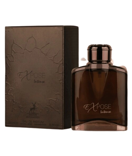 Big Brands Perfumes Expose Intense Eau de Parfum 100 ml
