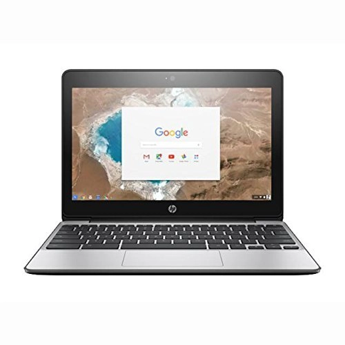(Renewed) Chromebook 11 G5 X9U02UT#ABA-CR - 11.6'' Celeron 4GB LPDDR3 16GB eMMC