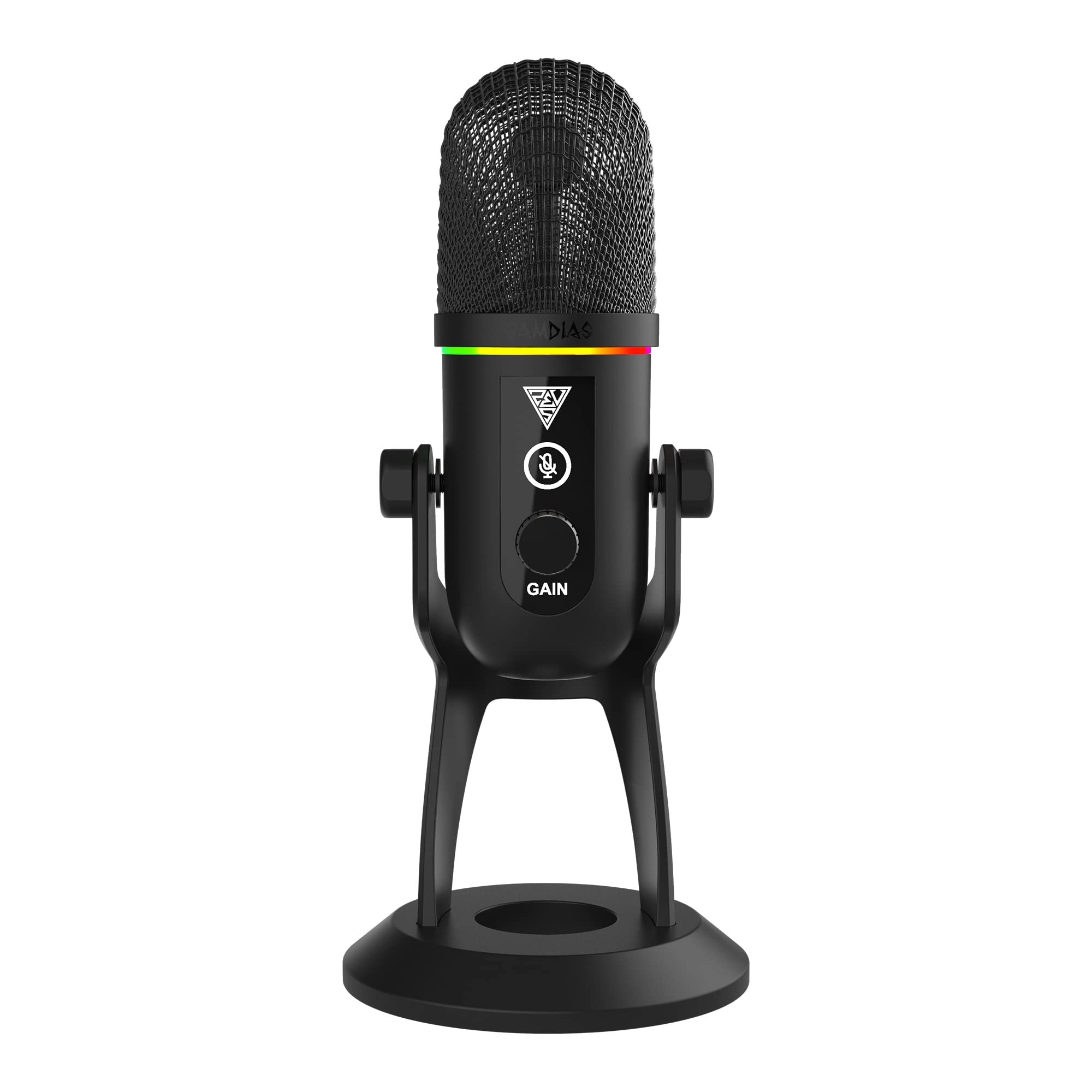 GAMDIAS PHEME M1 USB Microphone