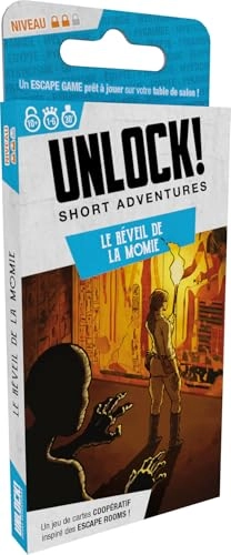 Unlock!: Short Adventures 4 - Doo Arann's Dungeon
