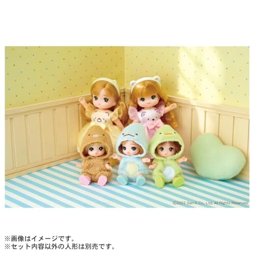 Tonkatsu Daisuki Kako-chan - Sumikko Gurashi - 3 years