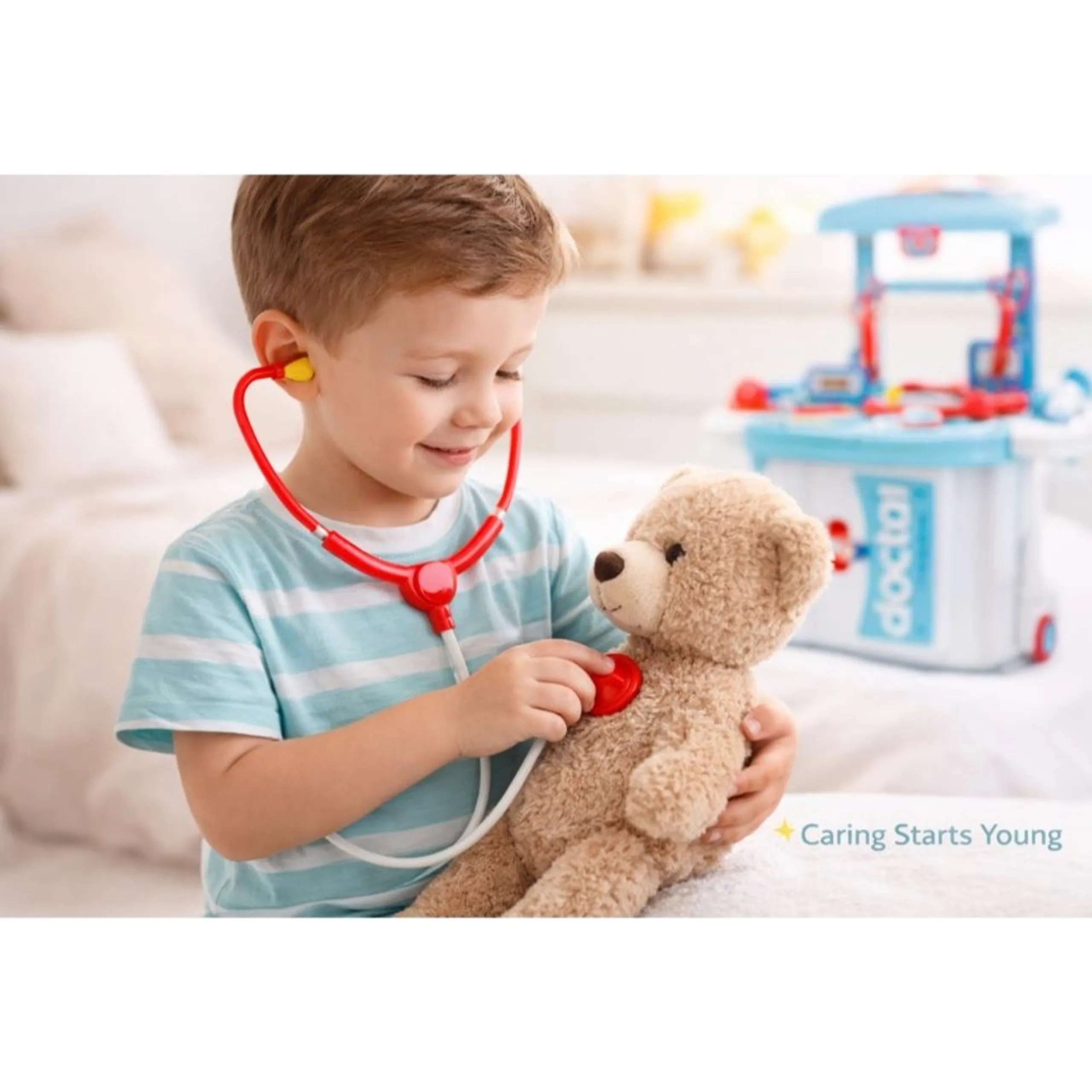 Little Doctor Playset (46917574-DHT_1118)