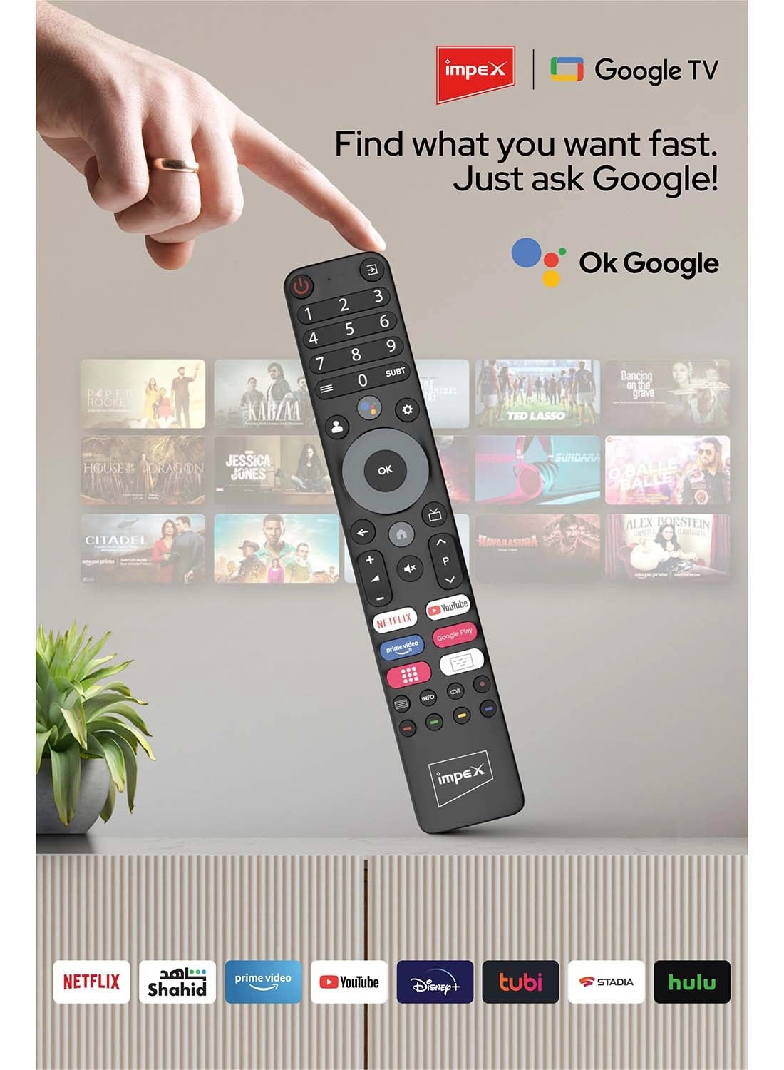 evoQ 55S4QLC2R120 - 55 Inch