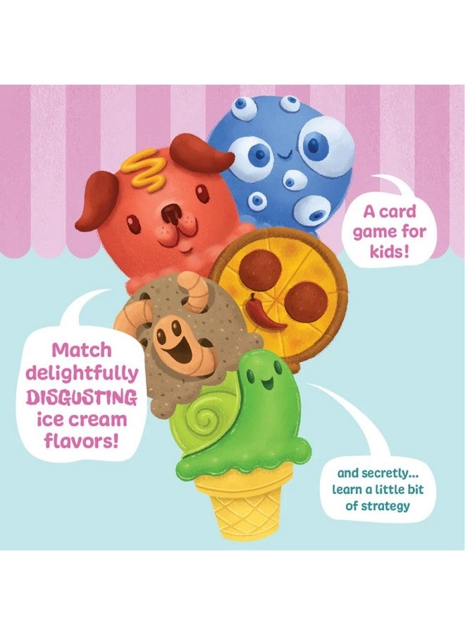 Exploding Kittens: The Best Worst Ice Cream - Card Game