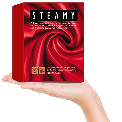 Couple Quest Card Game - English Adult