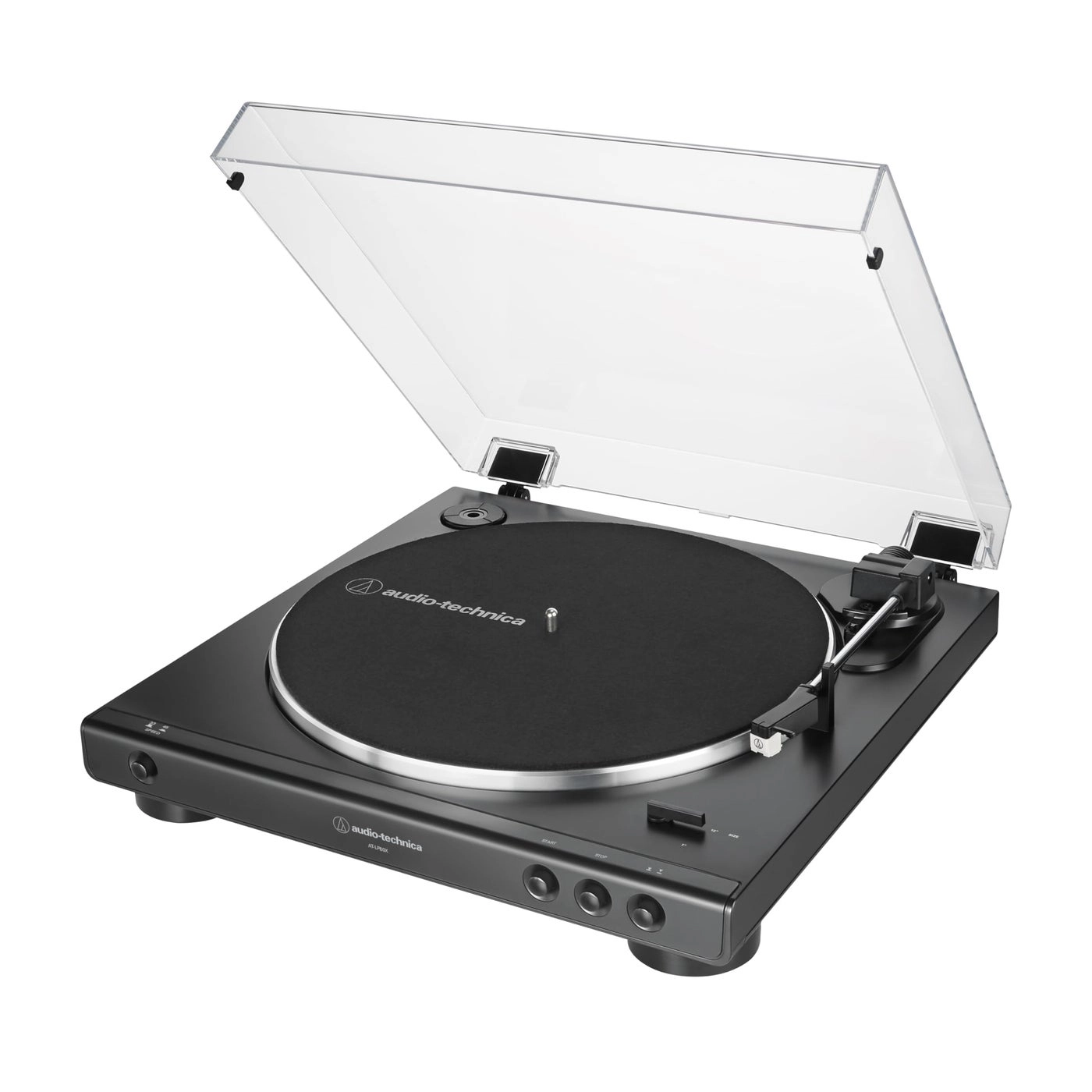 Audio-Technica AT-LP60X - Fully automatic belt-drive