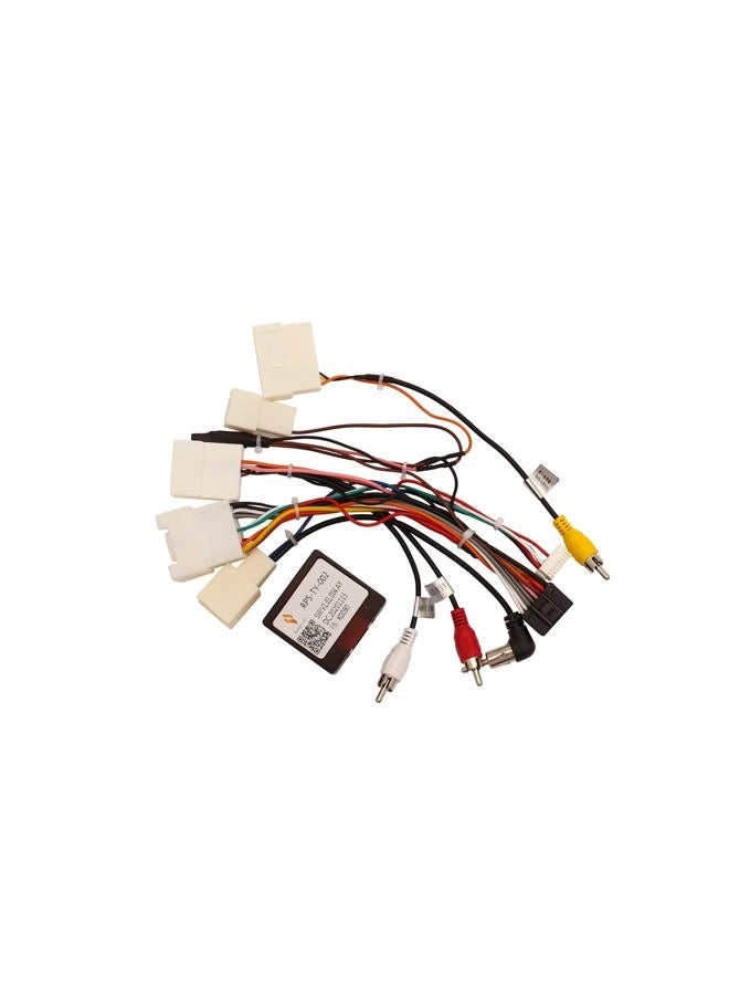 ViaBecs CAN005-X - Canbus 16PIN