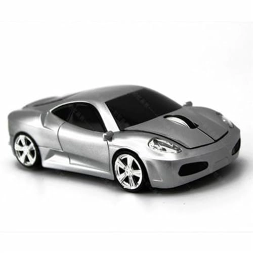 Car Shape Mouse - Wireless