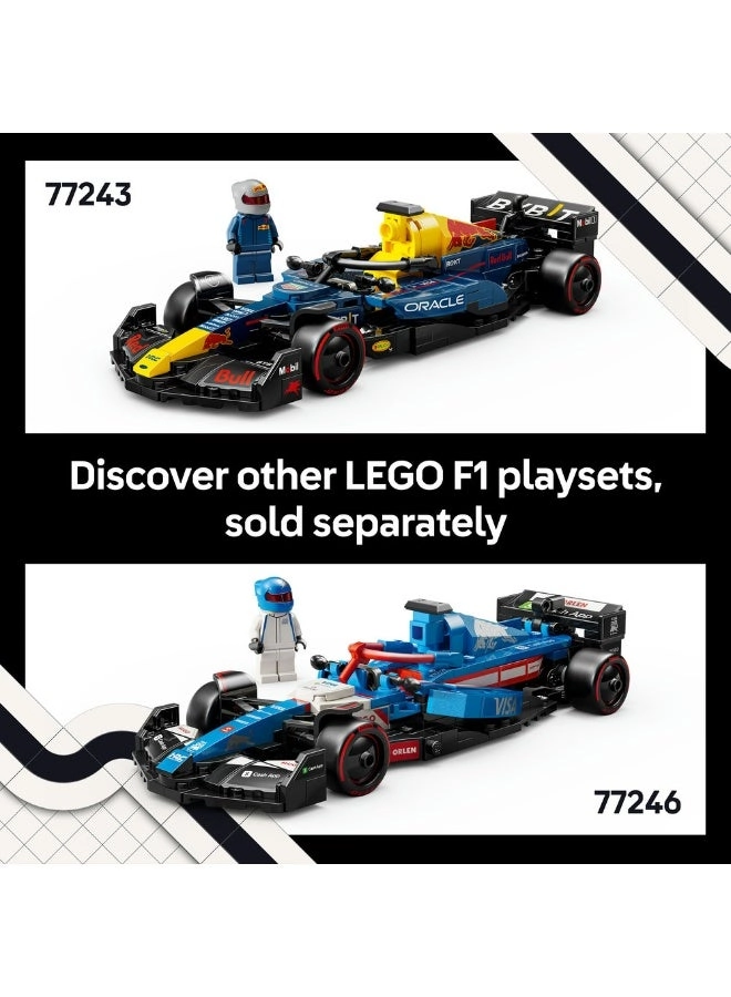 LEGO Speed Champions Oracle Red Bull Racing RB20 (77243)