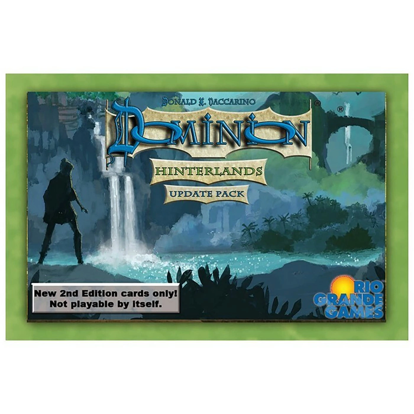 Dominion: Hinterlands 2nd Edition Update Pack